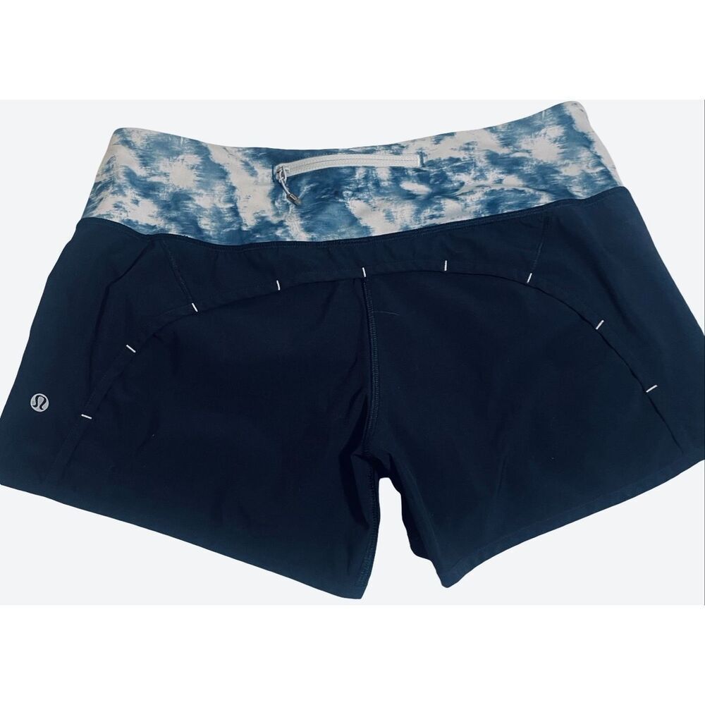 Lululemon Speed Up Shorts